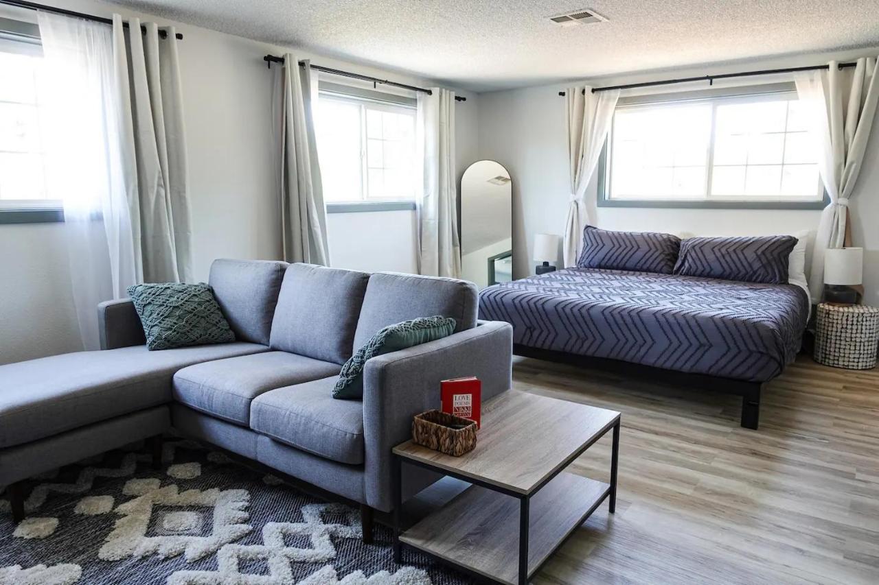 Apartmán Northbank Loft Springfield Exteriér fotografie